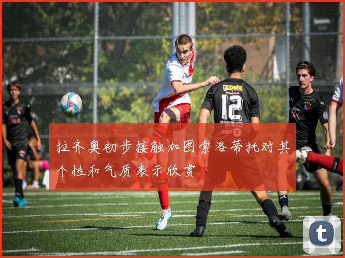 拉齐奥初步接触加图索洛蒂托对其个性和气质表示欣赏